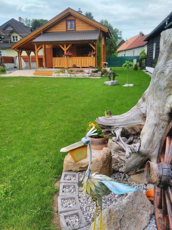 Chata Kaprik 35 Liptovský Mikuláš 외부 사진